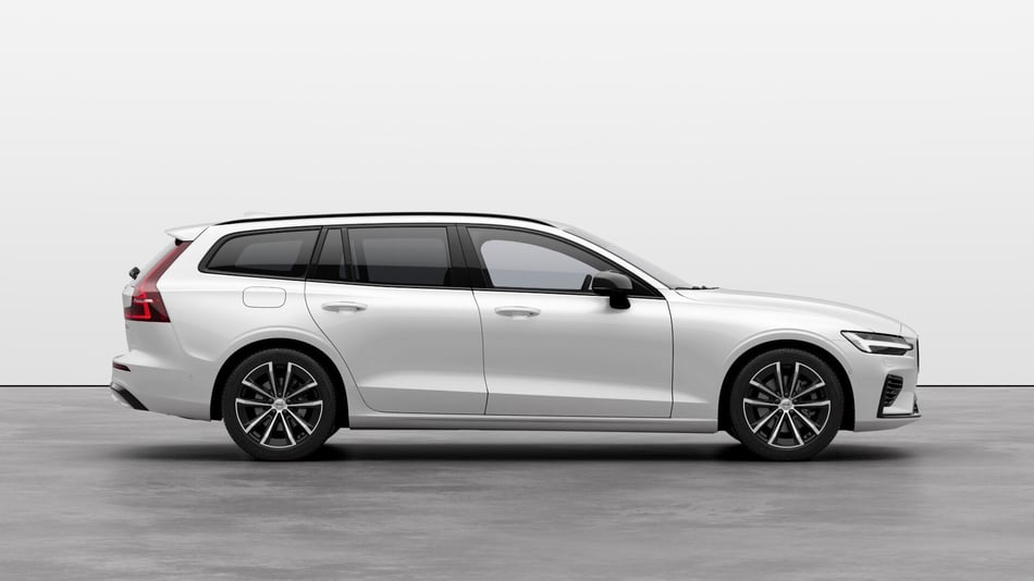 Volvo V60 T6 AWD Long Range Limited Edition