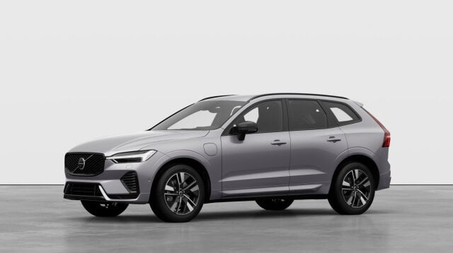 Volvo XC60 T6 Long Range