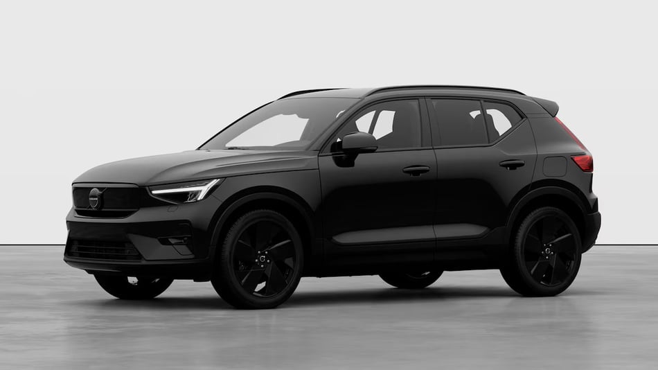 Volvo EX40 Black Edition
